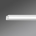 Draagprofiel lichtlijnsysteem Regiolux SDT 1500/I 7x2,5 qmm Draagprofiel lichtlijnsysteem Regiolux SDT 1500/I 7x2,5 qmm